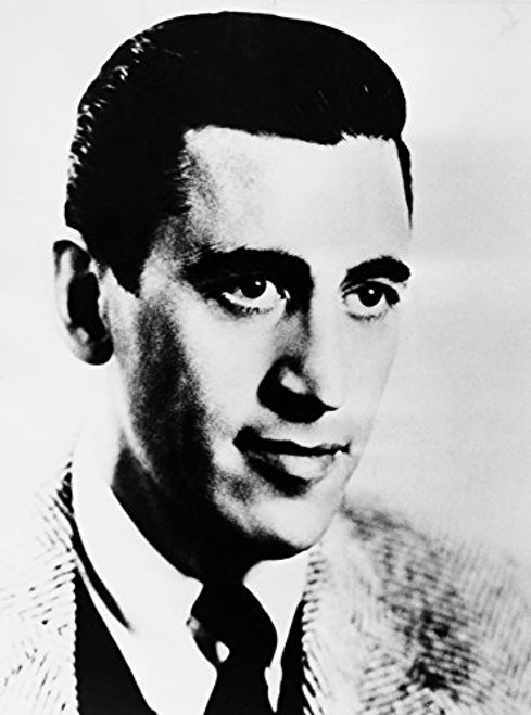 Posterazzi Poster Print Collection J_D_ Salinger 1919-2010_Namerican Author_ Photographed in 1951 18 x 24 Multicolored Posterazzi Poster Print Collection J_D_ Salinger 1919-2010_Namerican Author_ Photographed in 1951 18 x 24 Multicolored