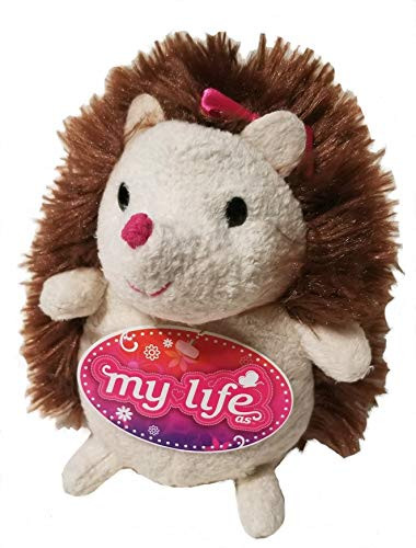 My Life As a Plush Hedgehog Pet for 18" Dolls (Doll not Included)