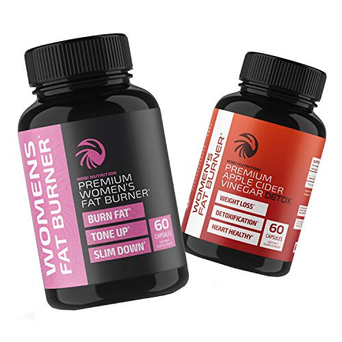 Womens Fat Burner   Apple Cider Vinegar Fat Burner