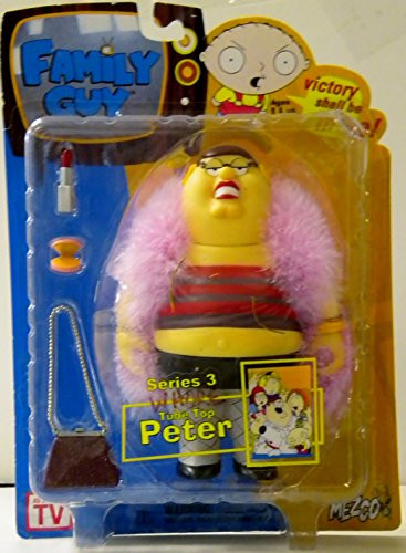 Family Guy Series 3 Figure Peter
