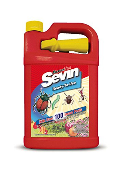 Sevin Bug Killer Multiple Insects 0_25 Gal Sevin Bug Killer Multiple Insects 0_25 Gal