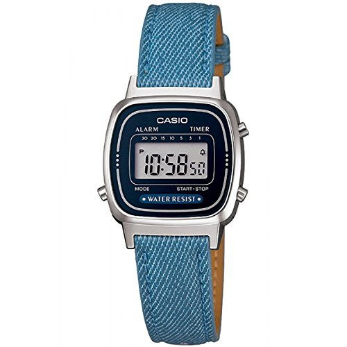 Casio LA670WL-2A2DF Wristwatch