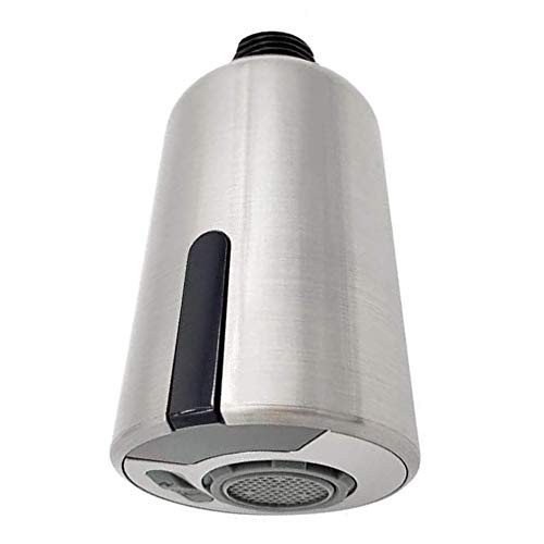 Hongwen Touchless Faucet Spray Head Replacement for Kitchen Sink Automatic Smart Touchless Faucet Adapter  Motion Sensor Economical Faucet for Kitchen and Bathroom