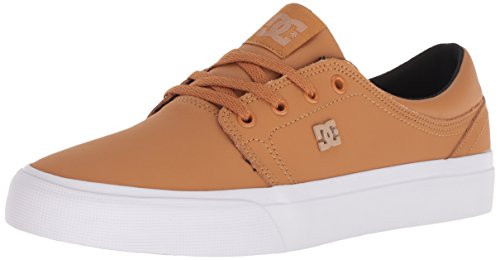 DC Womens Trase SE Skate Shoe wheat 11 Medium US