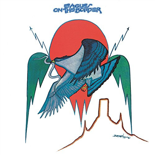 On The Border 180 Gram Vinyl
