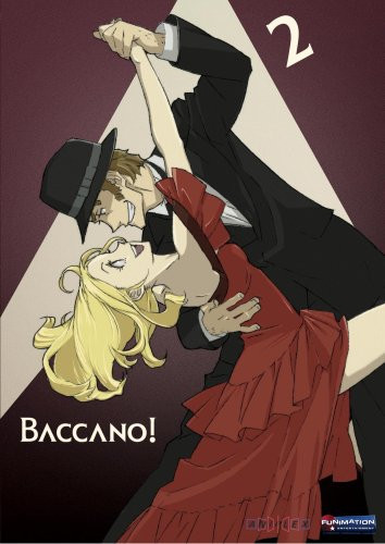 Baccano Volume Two