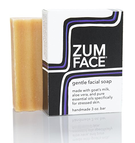 Indigo Wild Zum Face Bar, 3 Ounce