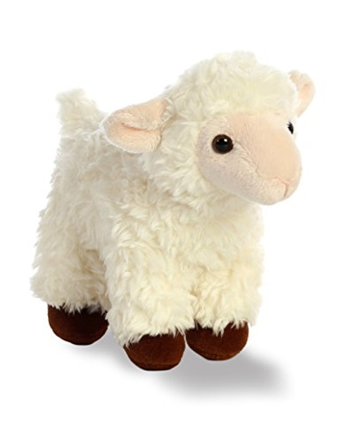 aurora stuffed lamb