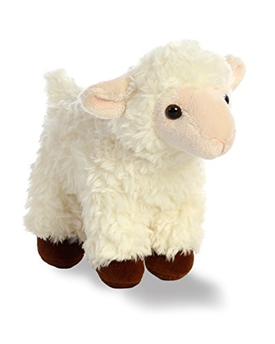 Aurora World Plush Farm Friends with Sound, Lamb