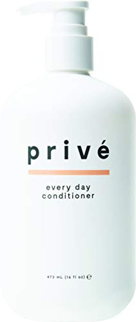 Prive Every Day Conditioner 16 Fluid Ounces 473 Milliliters - Daily Dose of Moisture Hydration and Nourishment for All Hair Types Prive Every Day Conditioner 16 Fluid Ounces 473 Milliliters - Daily Dose of Moisture Hydration and Nourishment for All Hair Types