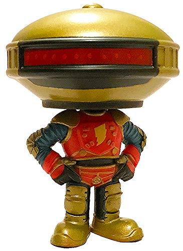 Funko Pop Television Mighty Morphin Power Rangers - Alpha 5 Walmart Exclusive Vinyl Figure  408