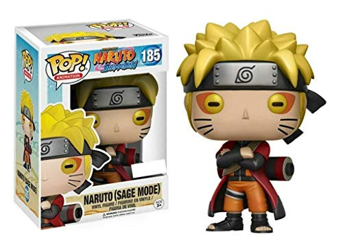 Funko POP Naruto Shippuden Naruto Sage Mode 185