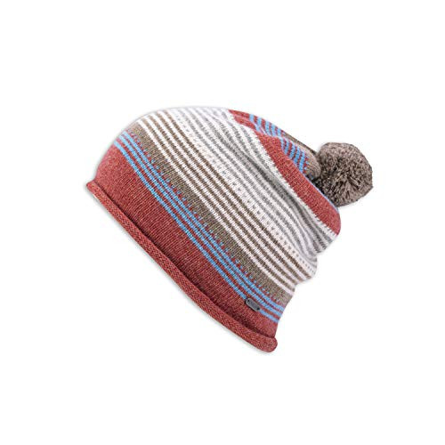 pistil Womens Alder Knit Slouch Beanie One Size Sienna