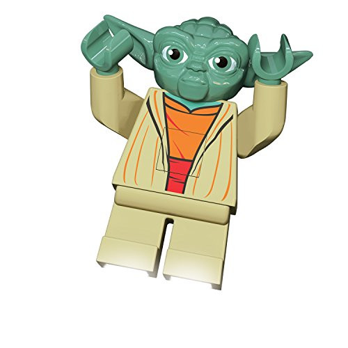 IQ Lego Star Wars Yoda LED Torch