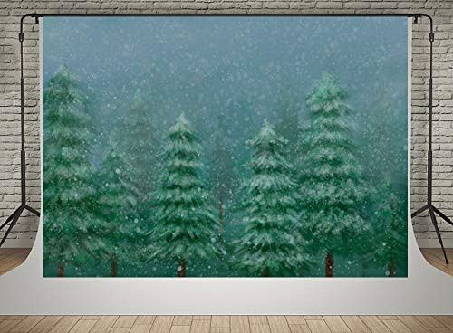 Kate Christmas Cedar Backdrops for Photography 7x5ft Frozen Winter Snowflake Natural Backgrounds Photo Portrait or Holiday Party Backdrop Studio Photobooth Kate Christmas Cedar Backdrops for Photography 7x5ft Frozen Winter Snowflake Natural Backgrounds Photo Portrait or Holiday Party Backdrop Studio Photobooth