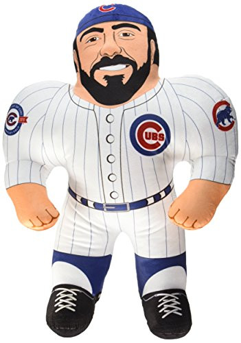 FOCO MLB Chicago Cubs Arrieta J_ 49 24 Player Plush Studd