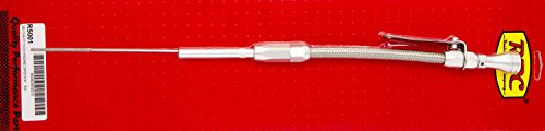 Racing Power Company R5001 Flexible Engine Dipstick for Small Block Chevy