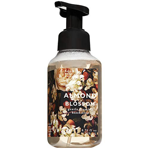 Bath and Body Works Almond Blossom Gentle Foaming Hand Soap 8.75 fl oz