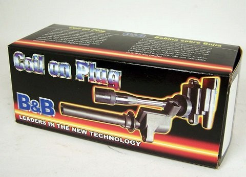 B B Manufacturing BB2333 Coil On Plug Lexus-Hs250H L4 2_4 10 Pontiac-Vibe L4 2_4 10-09 Scion-Tc L4 2_4 10-05 Toyota-Camry Corolla Highlander Matrix Rav4 L4 2_4 10-01