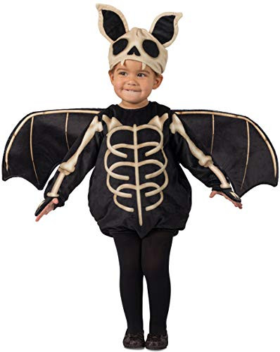 Princess Paradise Childs Skele-Bat Costume Small