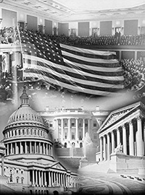 American Flag superimposed on the US Supreme Court and Capitol Building Washington DC USA Poster Print 18 x 24 American Flag superimposed on the US Supreme Court and Capitol Building Washington DC USA Poster Print 18 x 24