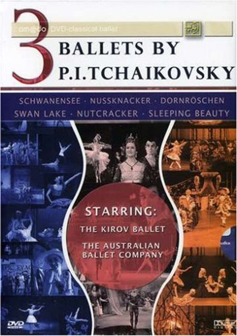 3 Ballets by P_I_ Tchaikovsky 3 Ballets by P_I_ Tchaikovsky