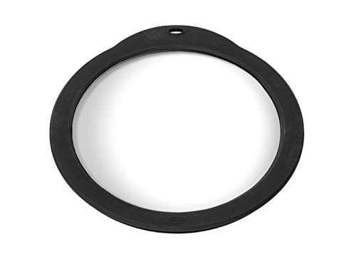 Rosle Stainless Steel Fresh Lid Made from Glass 24 cm