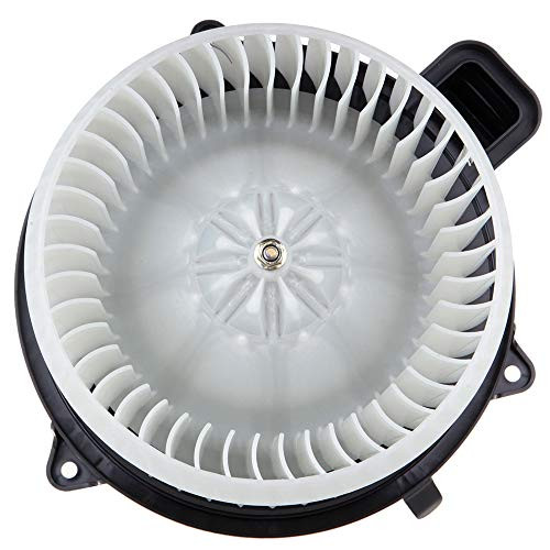 TUPARTS AC Conditioning Heater Blower Motor With Fan HVAC Motors Fit For 2010-2012 F-ord Fusion 2010-2012 L-incoln MKZ 2010-2011 M-ercury Milan