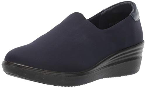 Flexus by Spring Step Womens Noral Loafer Navy 40 M EU Medium EU US 9 US