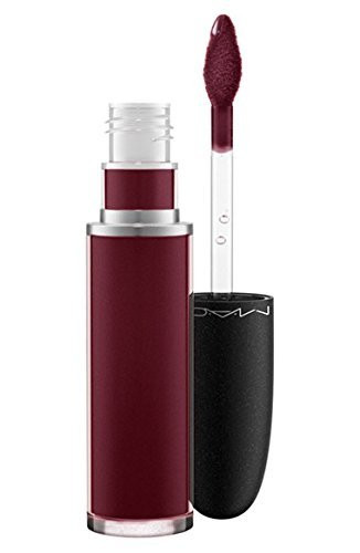 Mac Retro Matte Liquid Lipcolour - HIGH DRAMA by M_A_C