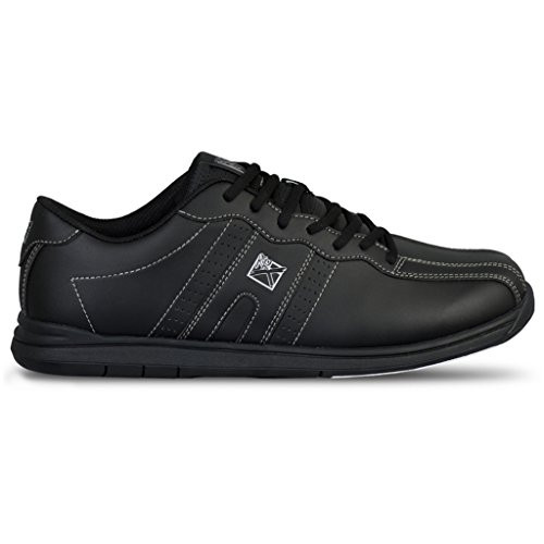KR Strikeforce Mens O_P_P Bowling Shoes Black Size 10