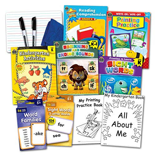 Teacher Created Resources Learning Together Reading Grade K Set TCR2088507