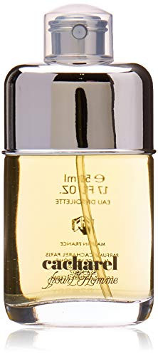 Cacharel Pour Lhomme Eau de Toilette Spray 1_7 Fl Oz