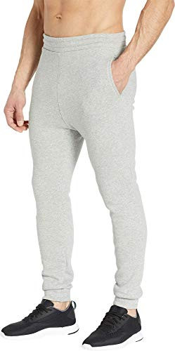 Reebok Classics Vector Jogger Pants Medium Grey Heather LG