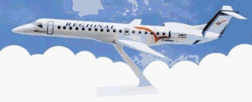 DARON WORLDWIDE ERJ-145 Regional 1100