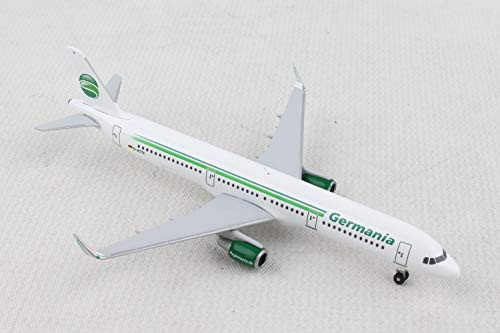 Daron HERPA Germania Airbus A321 1500 REGD-ASTE