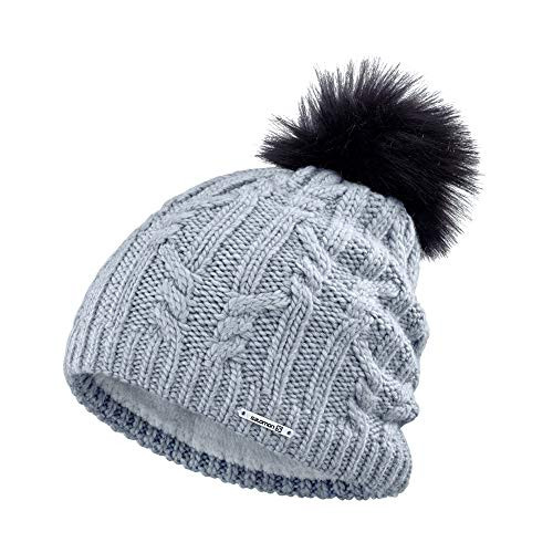 Salomon Womens Standard Ivy Beanie Kentucky Blue One Size Fits All