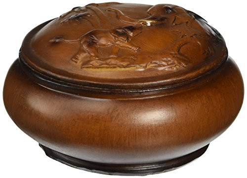 StealStreet SS-UG-PY-5069 Faux Wood Elephant Jewelry Trinket Box Collectible Design Container StealStreet SS-UG-PY-5069 Faux Wood Elephant Jewelry Trinket Box Collectible Design Container