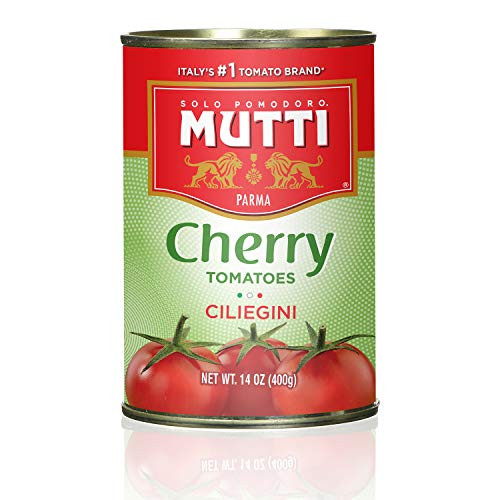 Mutti  14 oz_ 12 Pack of Cherry Tomatoes Ciliegini from Italys 1 Tomato Brand_ Sweet and succulent use in place of fresh