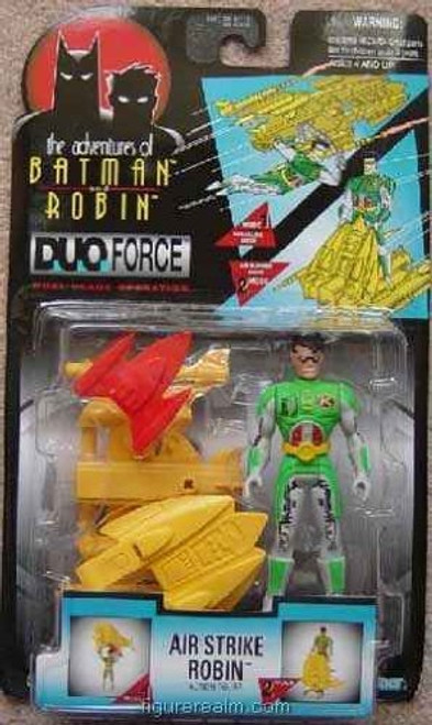 Adventures of Batman   Robin - Air Strike Robin