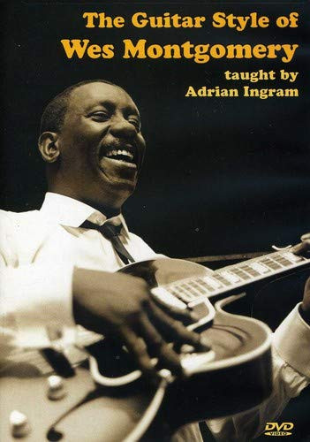 Guitar Style of Wes Montgomery