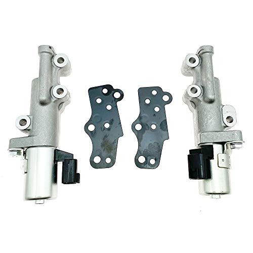 VVT Variable Valve Timing Control Solenoid for 350Z Altima Frontier Maxima Murano Pathfinder Quest Xterra Infiniti FX35 G35 I35 M35 Replace 23796-EA20A 23796-EA20B
