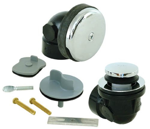 Eastman 35270 Two-Hole Bath Waste with Test Kit