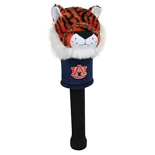 Team Effort Auburn Tigers Mascot Headcover - Sock Team Effort Auburn Tigers Mascot Headcover - Sock
