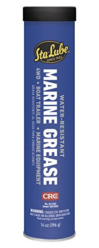 Sta-Lube Marine Grease for Boat Trailer Wheel Bearings (14-Ounce)