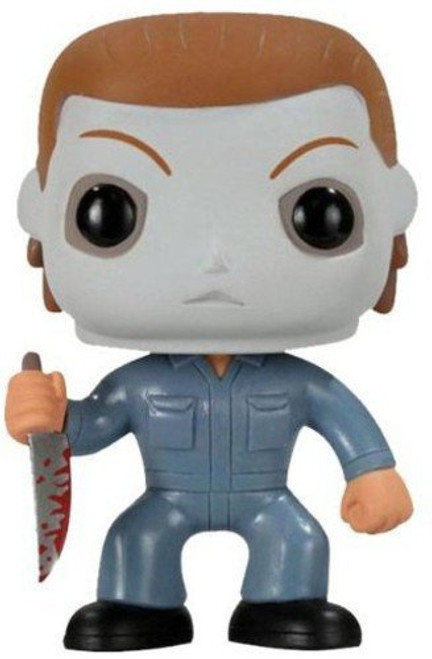 Funko 2296 Pop Movies: Halloween - Michael Myers Action Figure Funko 2296 Pop Movies: Halloween - Michael Myers Action Figure