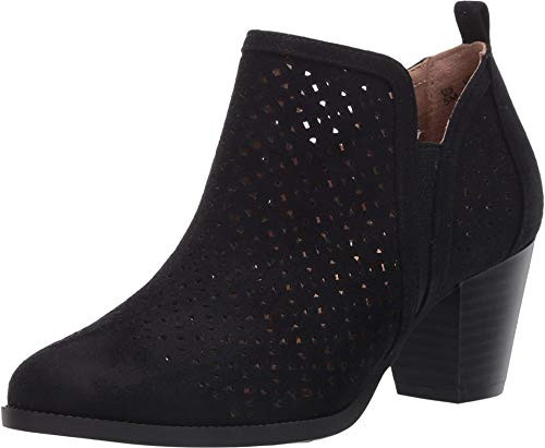 LifeStride Jillian Black 8_5 W C