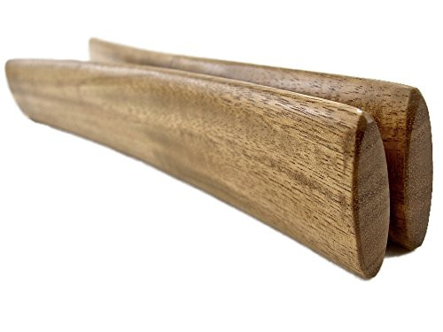 Pea Patch Minstrel-style Akashmoni Rhythm Bones Wide