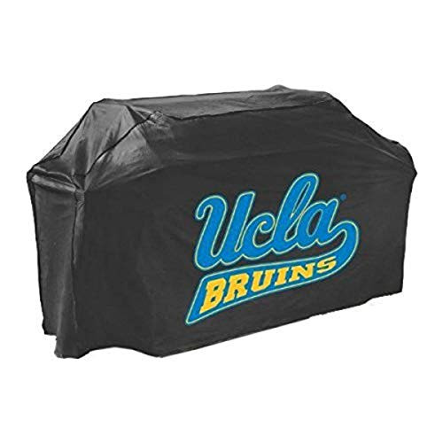 Mr_ Bar-B-Q Inc_ 07749UCLGD UCLA Grill Cover Black