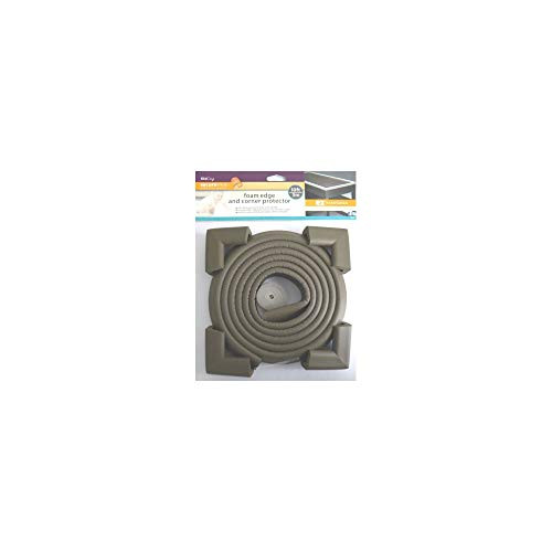 KidCO Foam Edge and Corner Protector Brown